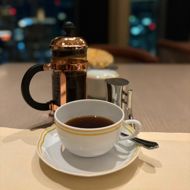コーヒー(Jolie Brasserie（ジョリー ブラッスリー）)