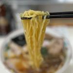 チャーシューメン大盛り(青島食堂 秋葉原店 )