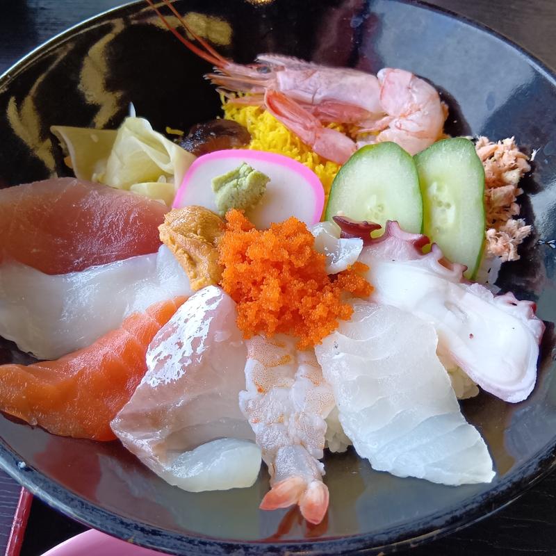 (レストラン潮騒)