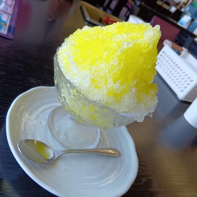 (レストラン潮騒)