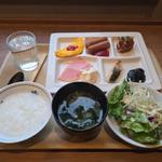 朝ごはん