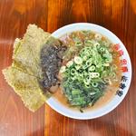 横浜らーめん(ラーメン佐倉家)