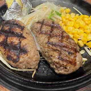 オリジナルハンバーグ(センターリバーJr 熊本駅店 （センターリバージュニア）)