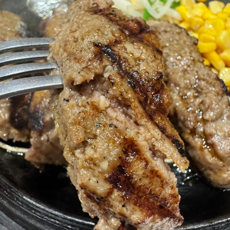 オリジナルハンバーグ(センターリバーJr 熊本駅店 （センターリバージュニア）)