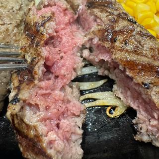 オリジナルハンバーグ