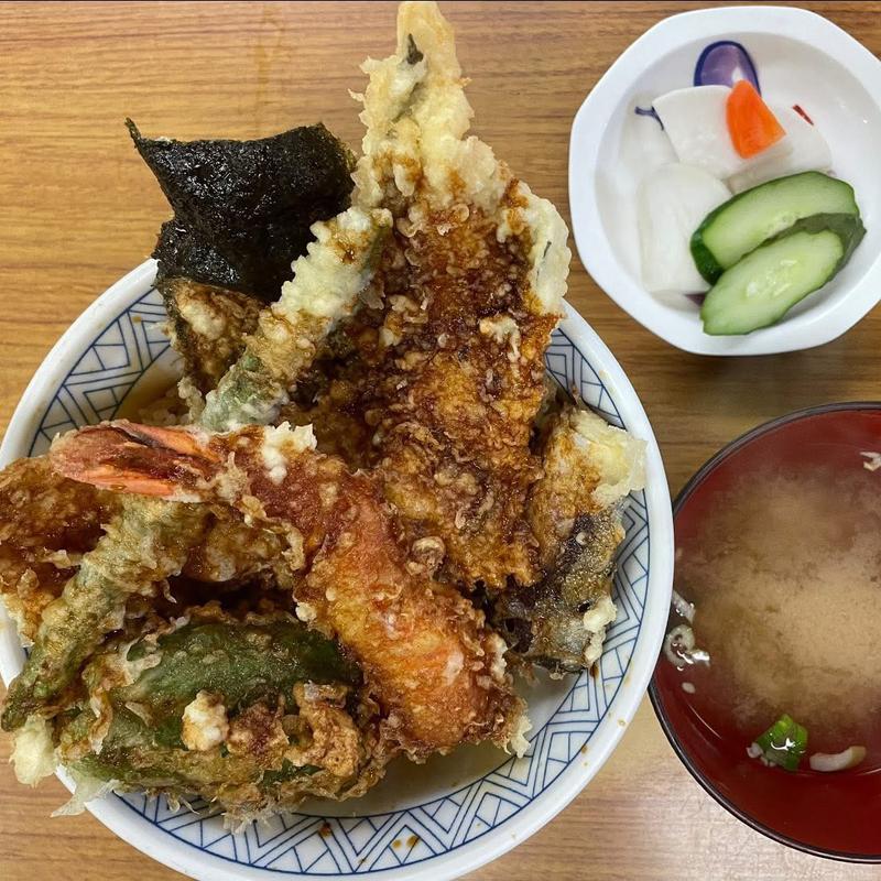 てんどん(てん作)