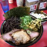 特製ラーメン並(横浜家系ラーメン 野中家)
