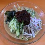 ゴマだれ冷やし中華
