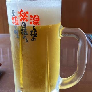 生ビール