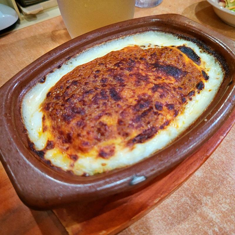 ミラノ風ドリア(サイゼリヤ 鎌倉駅前店)