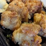 鶏もも唐揚げ弁当