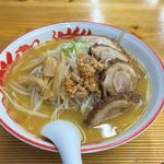 味噌チャーシューメン