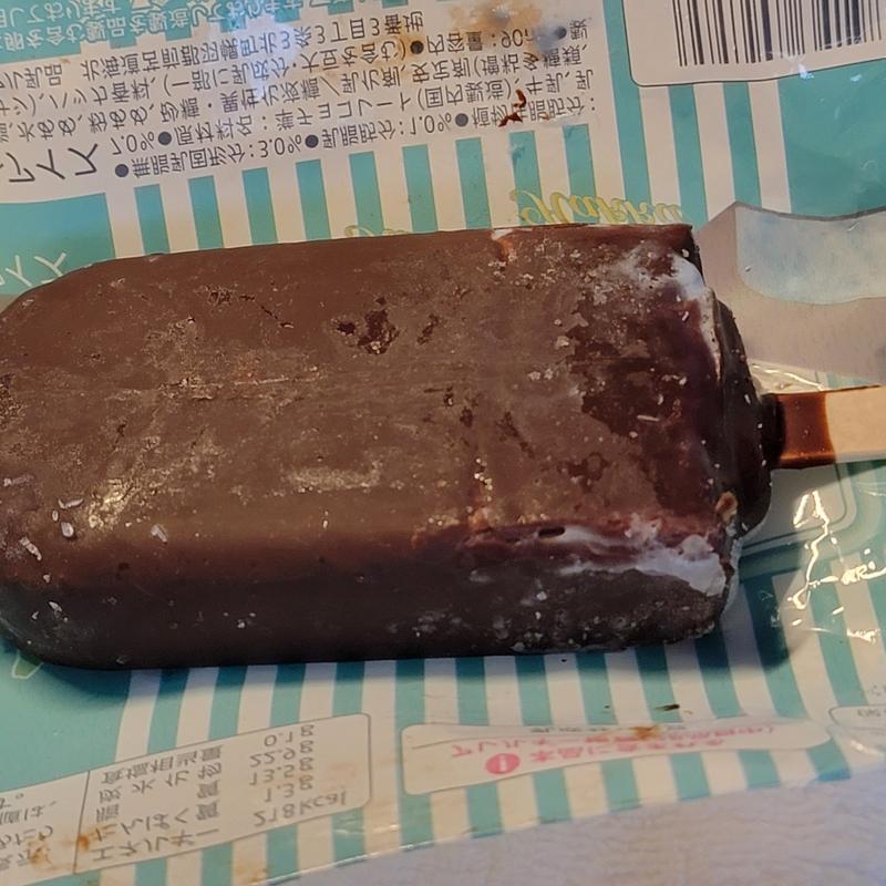 チョコミントアイスバー(MEGAドン・キホーテ 浦和原山店)