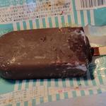 チョコミントアイスバー