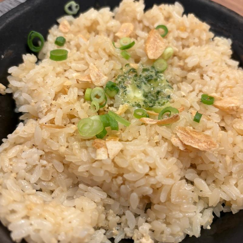 ガーリックピラフ(ジョナサン 東久留米駅前店)