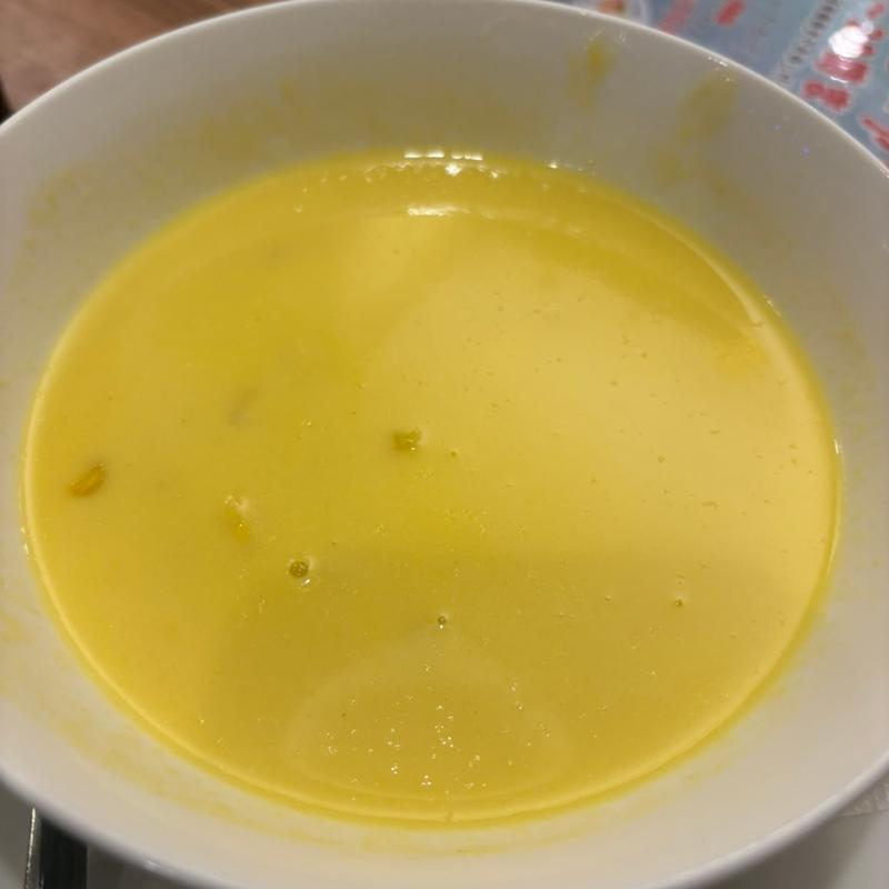 コーンスープ(ジョナサン 東久留米駅前店)