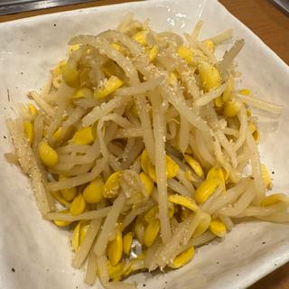 もやしナムル(焼肉成)