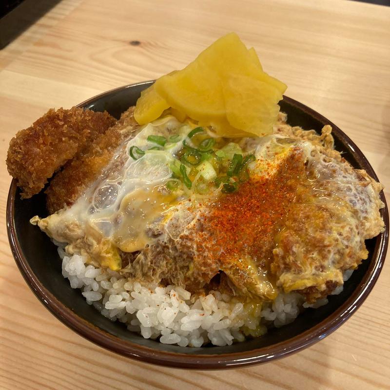 カツ丼(かつ丼 吉兵衛 池袋東口店)