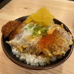 カツ丼