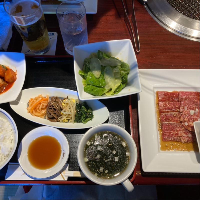 (叙々苑 経堂コルティ店 )