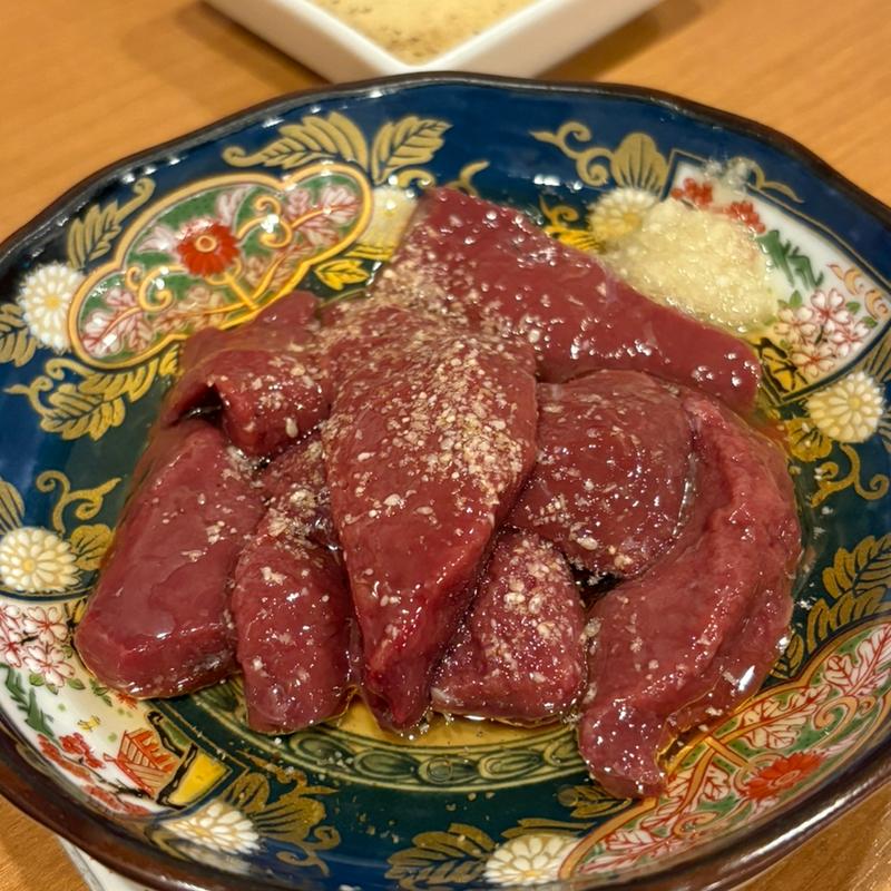 上レバ(焼肉成)