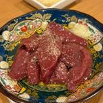 上レバ