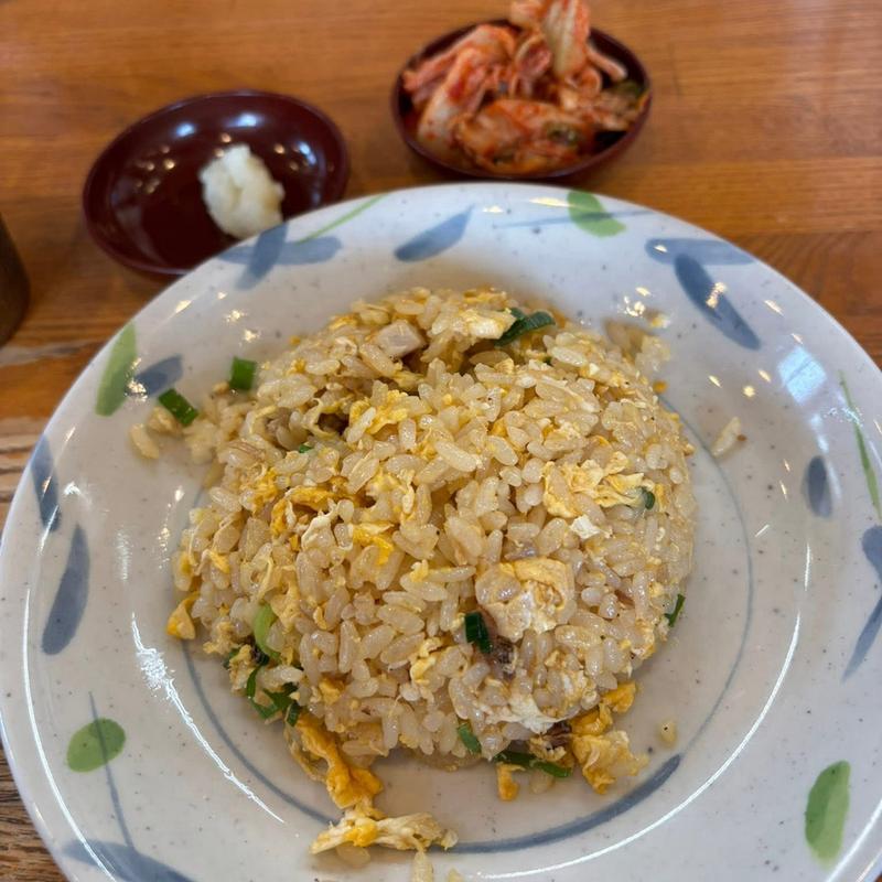 半チャンセット(鶴見 塩元帥)