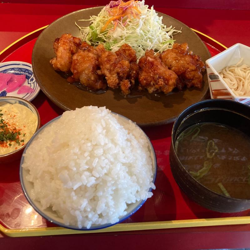 チキン南蛮(MARUKO)