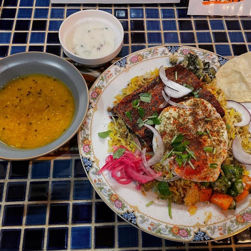 (カレー屋カリクロ)