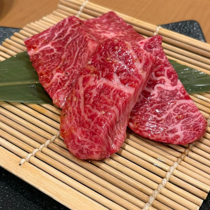 ヒレカルビ(焼肉成)