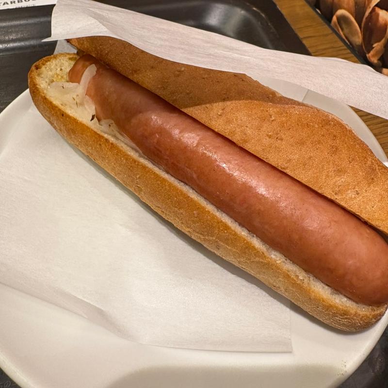 ヴィーナソーセージ 石窯フィロ ーネ(スターバックスコーヒー 虎ノ門駅前店)