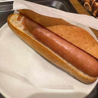 ヴィーナソーセージ 石窯フィロ ーネ(スターバックスコーヒー 虎ノ門駅前店)