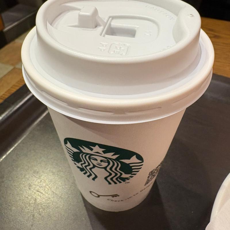 コールドブリューコーヒー(スターバックスコーヒー 虎ノ門駅前店)