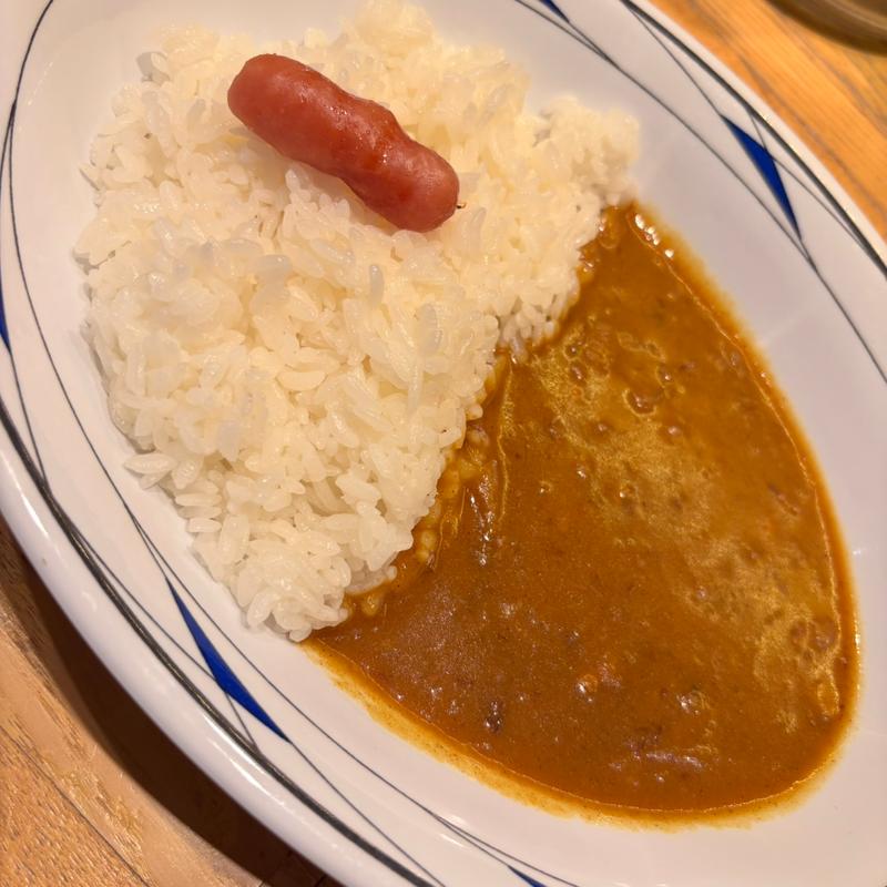 朝カレーA(カレーショップＣ＆Ｃ 桜ヶ丘店)