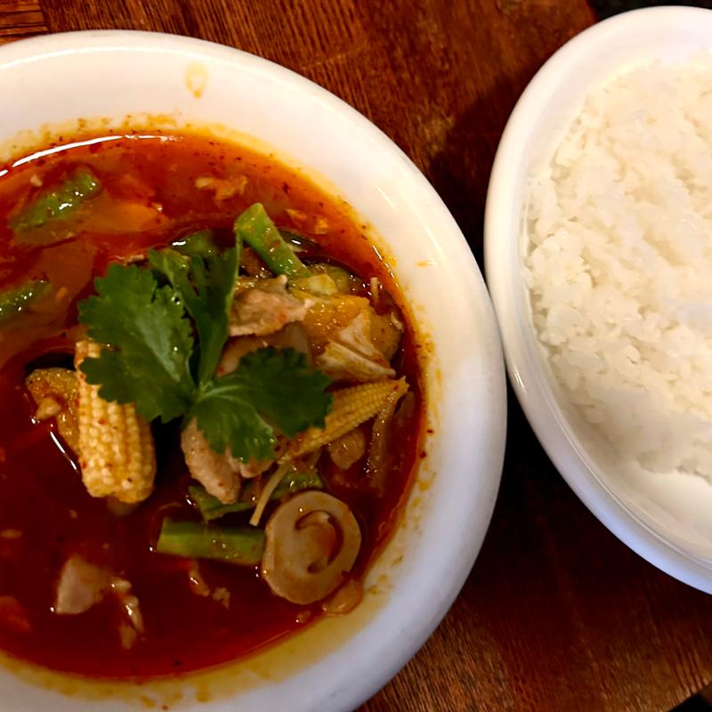 Country Curry（カントリーカリー）(タイカリーピキヌー )