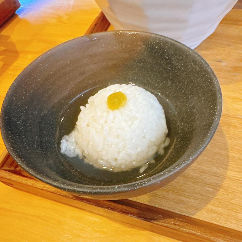 〆ご飯(ベリーグッド麺)