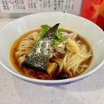 冷やし醤油らぁ麺