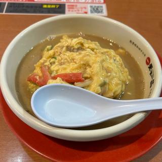 こってり天津飯