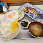 日替わりメニュー(みたけ食堂)