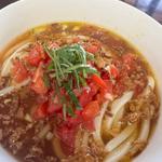トマトうどん(川久麦笑)