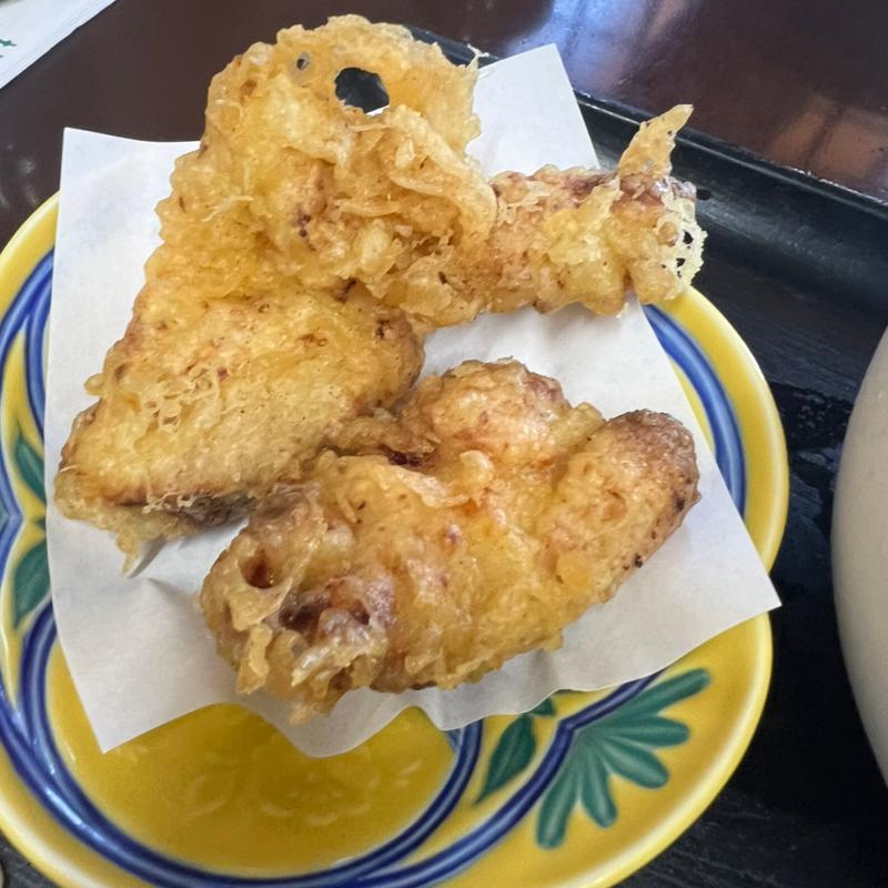 とり天(川久麦笑)