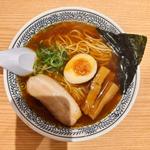 熟成醤油ラーメン
