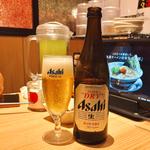 瓶ビール(中瓶)