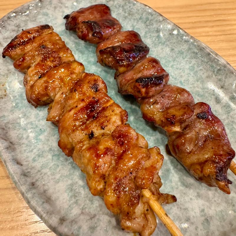 せせり焼き大串　こころ焼き(焼鳥のヒナタ　摂津富田駅前店)