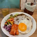 LOCO-MOCO咖喱