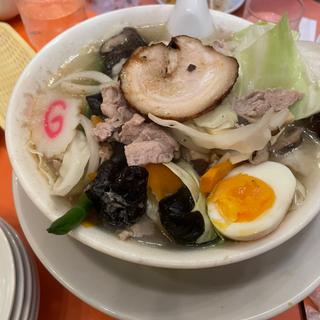五目そば