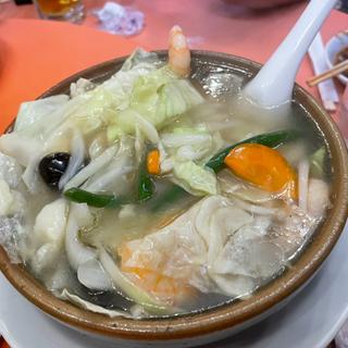 えびそば(住吉飯店 )