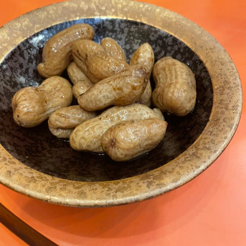 落花生(住吉飯店 )