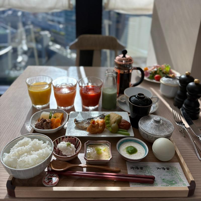 和定食(Jolie Brasserie（ジョリー ブラッスリー）)