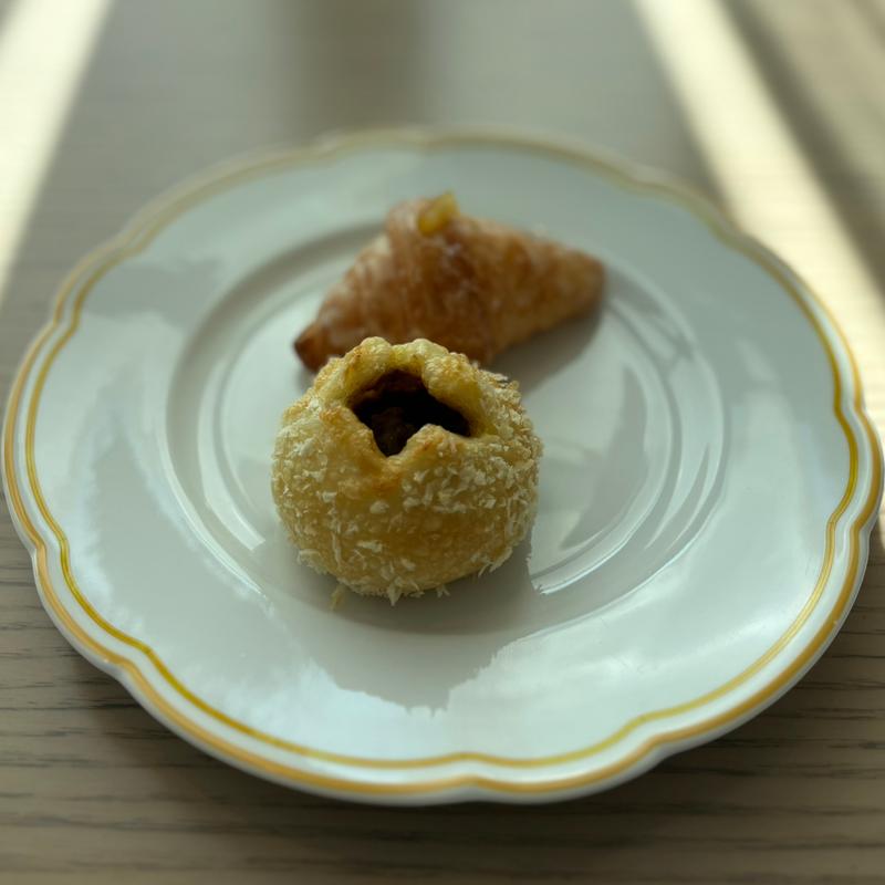 カレーパン(Jolie Brasserie（ジョリー ブラッスリー）)